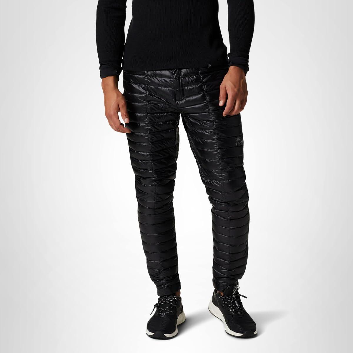 imageMountain Hardwear Mens Ghost Whisperer PantBlack New 2024