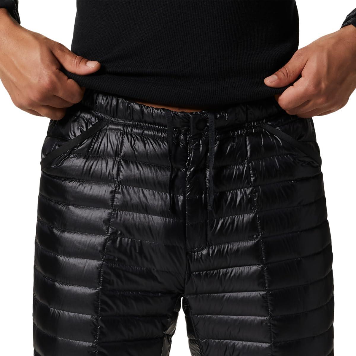 imageMountain Hardwear Mens Ghost Whisperer PantBlack New 2024