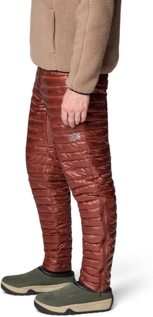 imageMountain Hardwear Mens Ghost Whisperer PantBourbon Brown