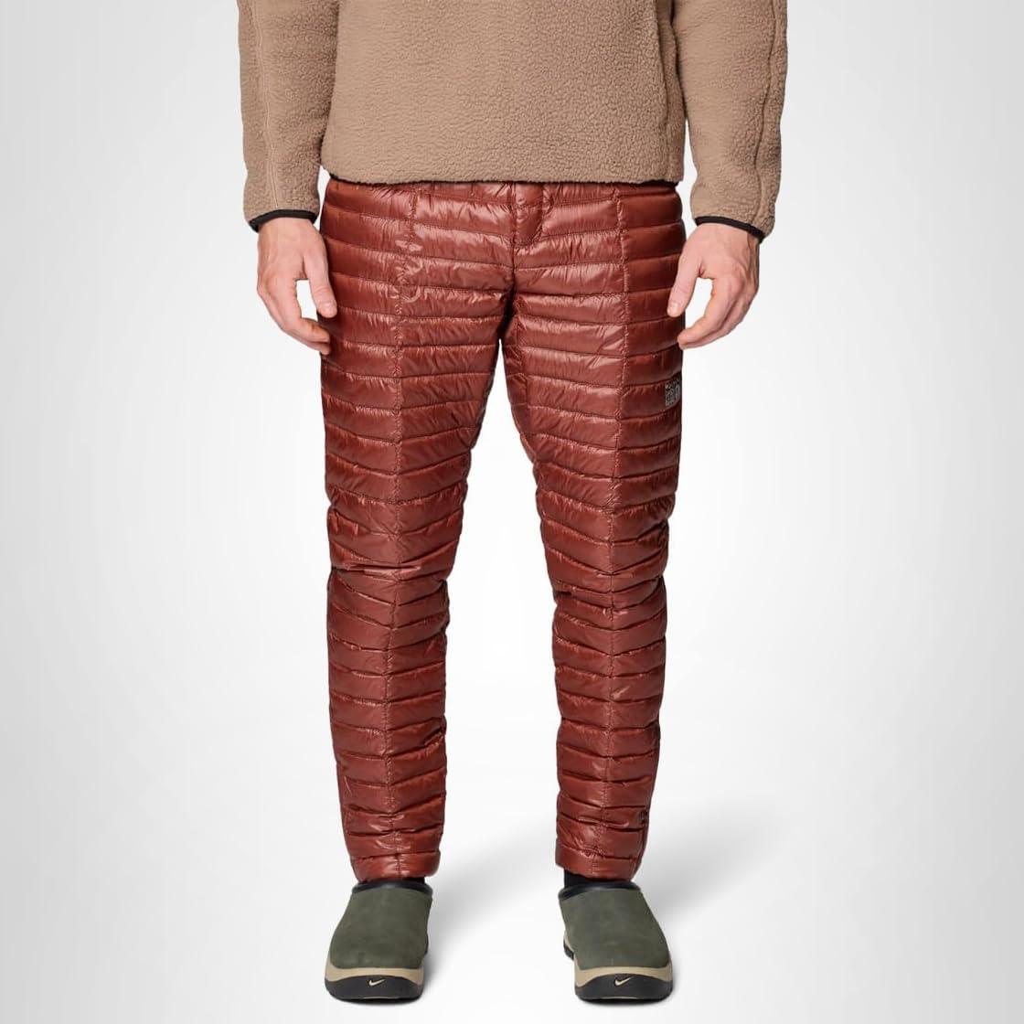 imageMountain Hardwear Mens Ghost Whisperer PantBourbon Brown