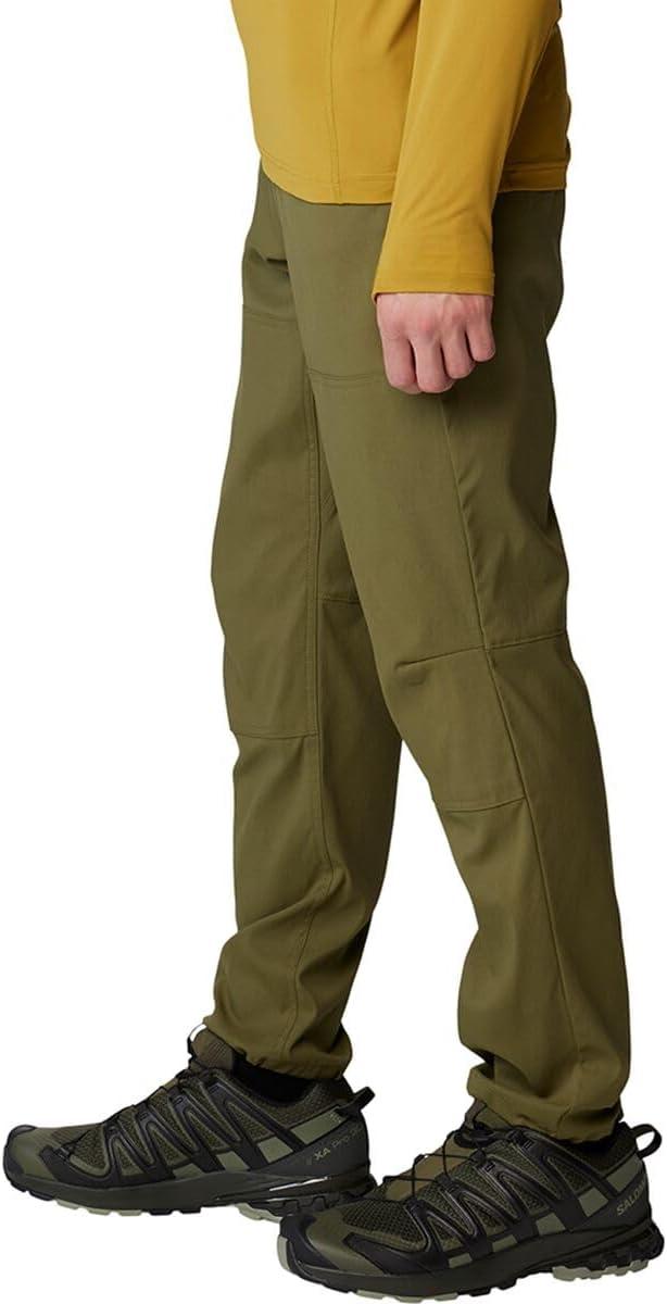imageMountain Hardwear Mens Hardwear Ap Active Crossover PantCombat Green