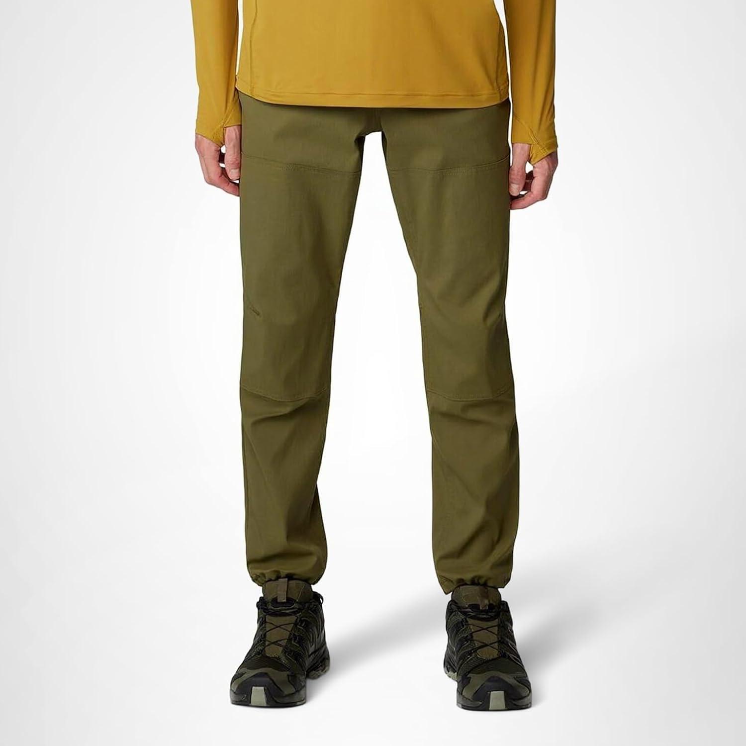 imageMountain Hardwear Mens Hardwear Ap Active Crossover PantCombat Green