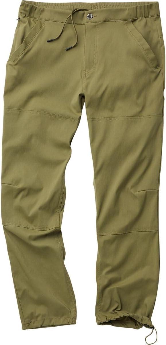imageMountain Hardwear Mens Hardwear Ap Active Crossover PantCombat Green