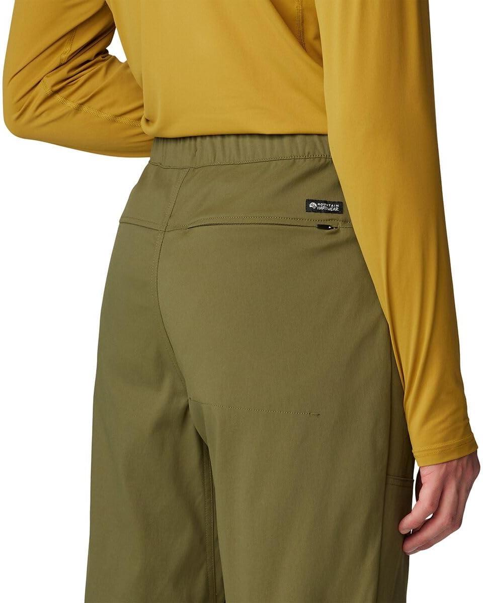 imageMountain Hardwear Mens Hardwear Ap Active Crossover PantCombat Green