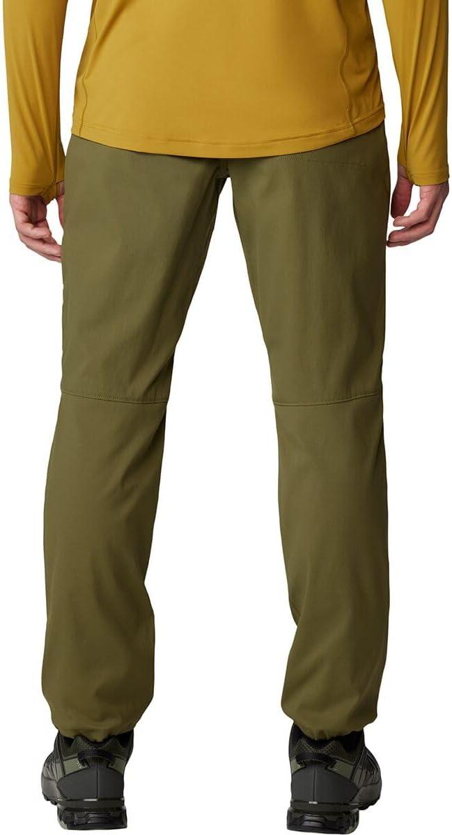imageMountain Hardwear Mens Hardwear Ap Active Crossover PantCombat Green