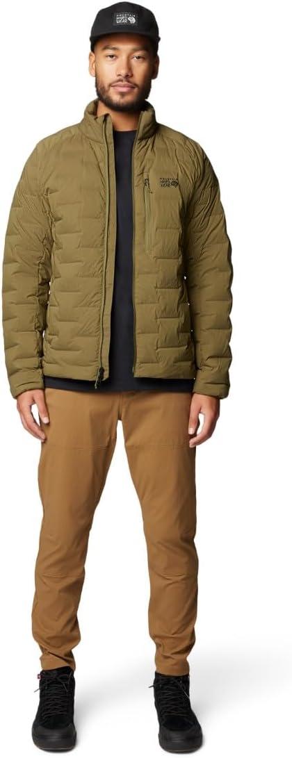 imageMountain Hardwear Mens Hardwear Ap Active Crossover PantCorozo Nut