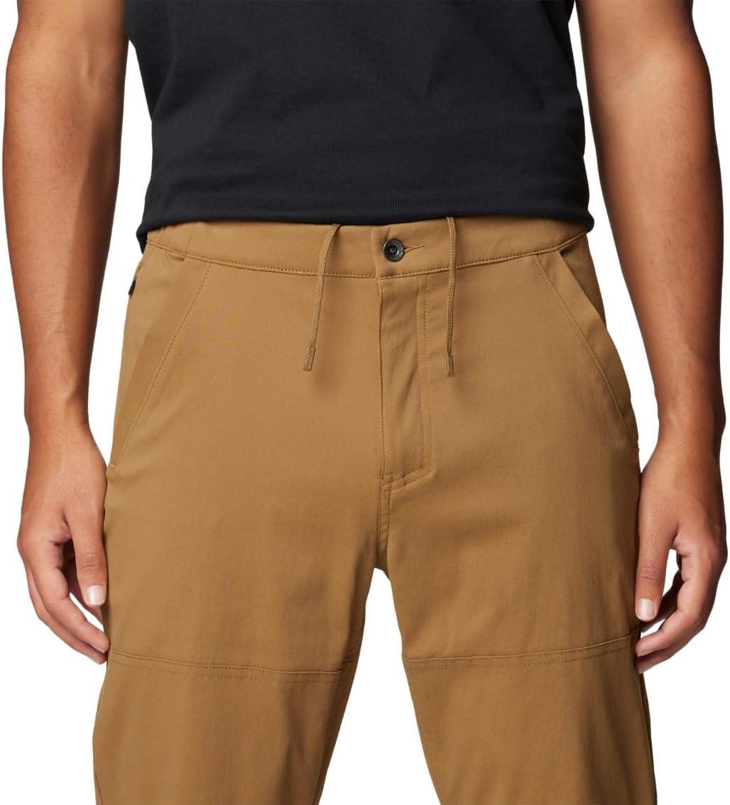 imageMountain Hardwear Mens Hardwear Ap Active Crossover PantCorozo Nut