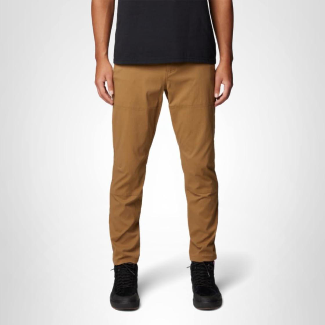 imageMountain Hardwear Mens Hardwear Ap Active Crossover PantCorozo Nut