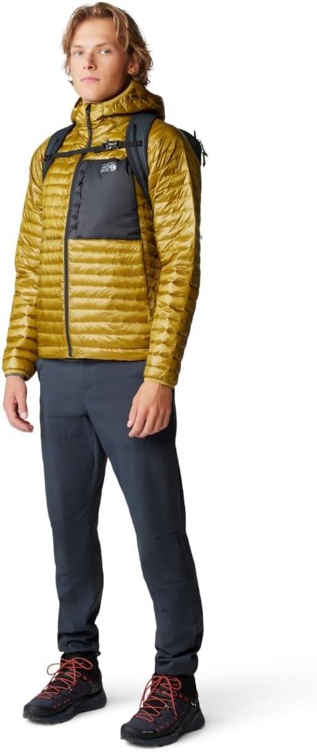 imageMountain Hardwear Mens Hardwear Ap Active Crossover PantDark Storm