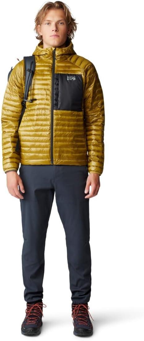 imageMountain Hardwear Mens Hardwear Ap Active Crossover PantDark Storm