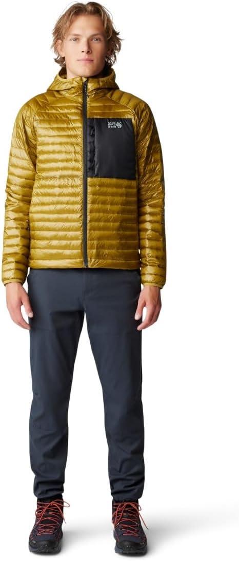 imageMountain Hardwear Mens Hardwear Ap Active Crossover PantDark Storm