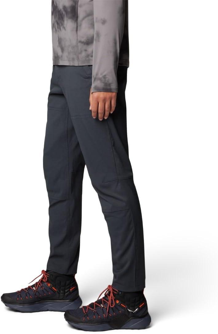 imageMountain Hardwear Mens Hardwear Ap Active Crossover PantDark Storm