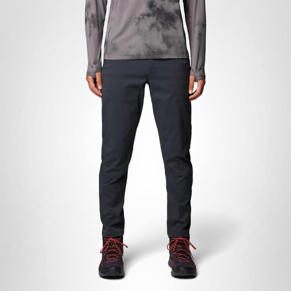 imageMountain Hardwear Mens Hardwear Ap Active Crossover PantDark Storm