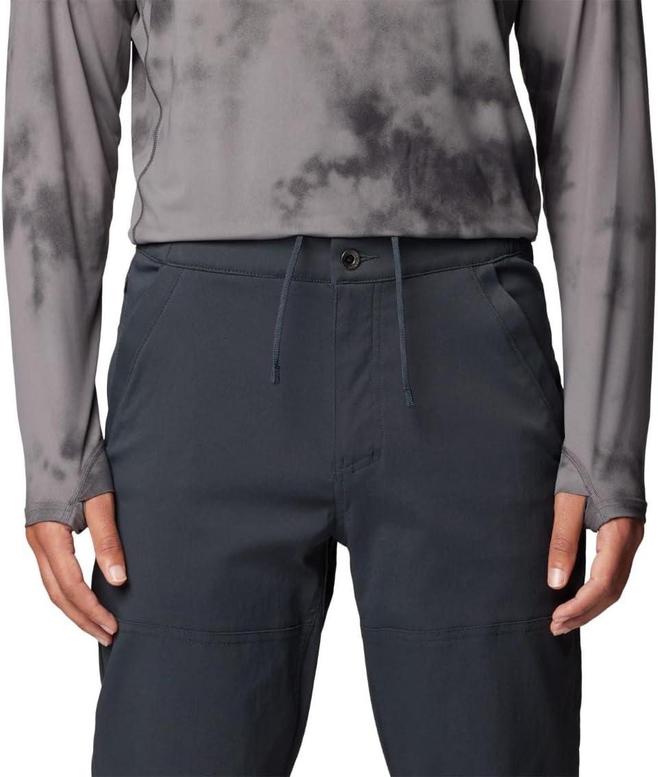 imageMountain Hardwear Mens Hardwear Ap Active Crossover PantDark Storm