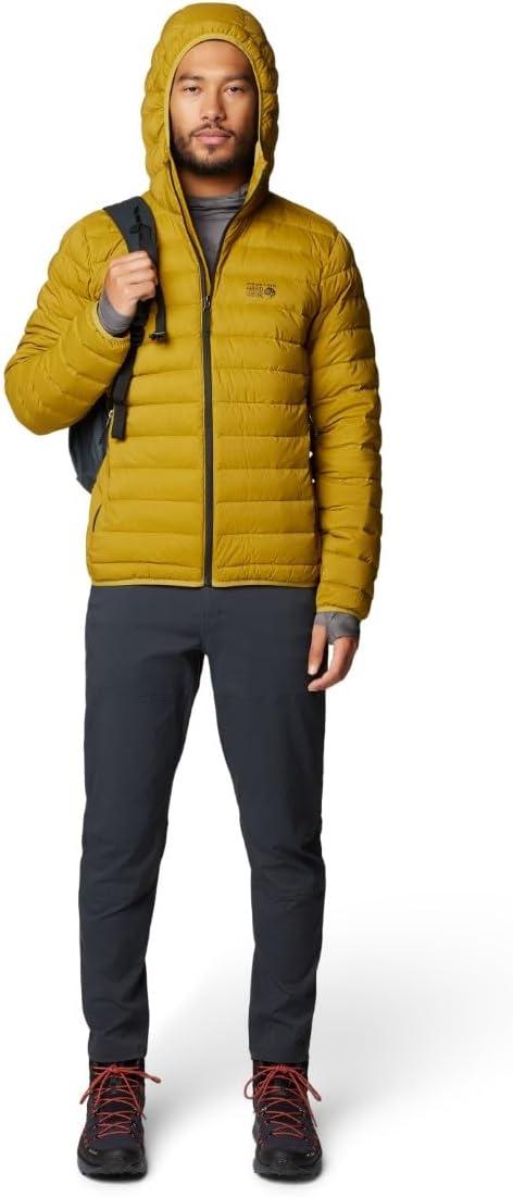 imageMountain Hardwear Mens Hardwear Ap Active Crossover PantDark Storm