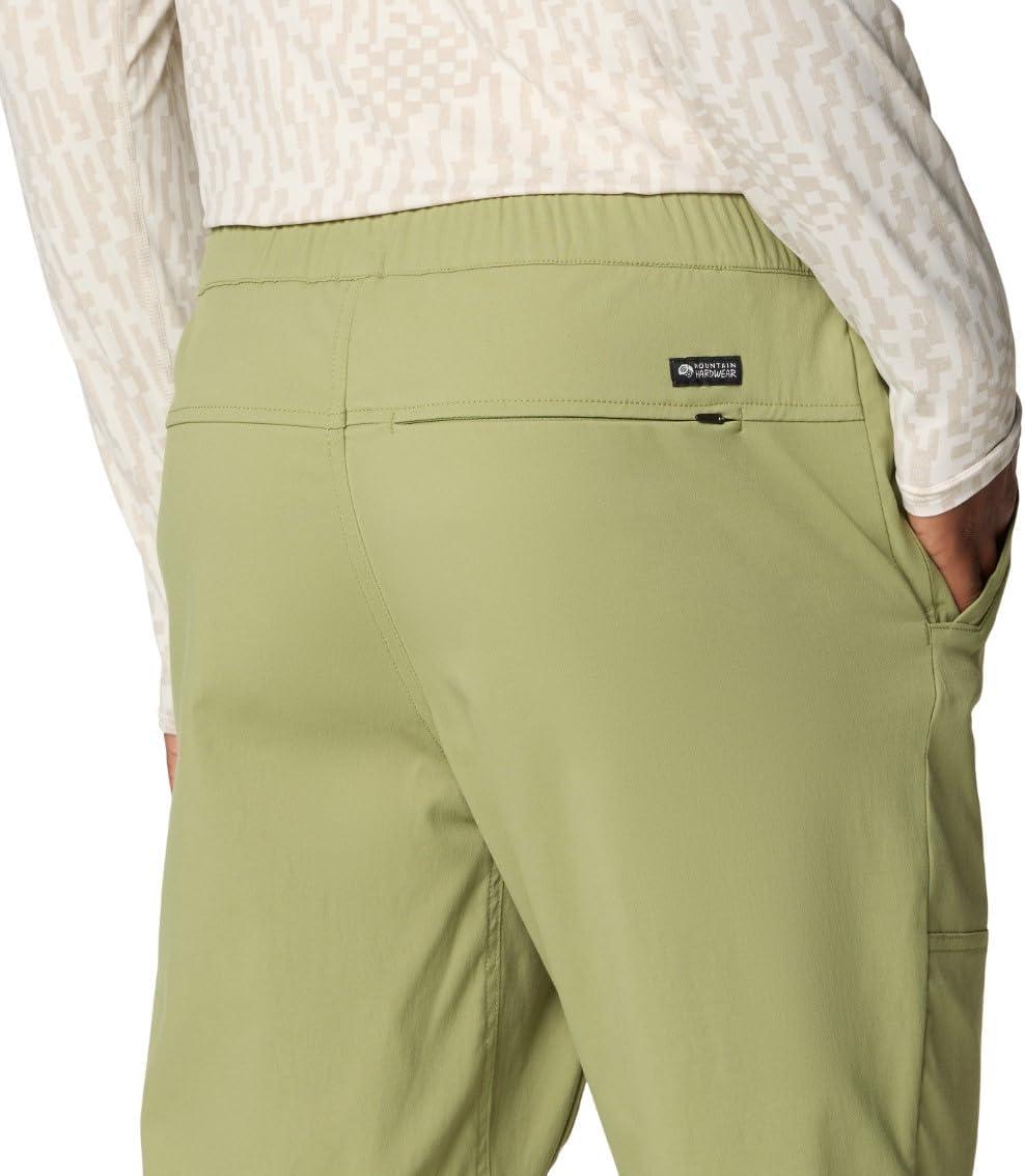 imageMountain Hardwear Mens Hardwear Ap Active Crossover PantLight Cactus