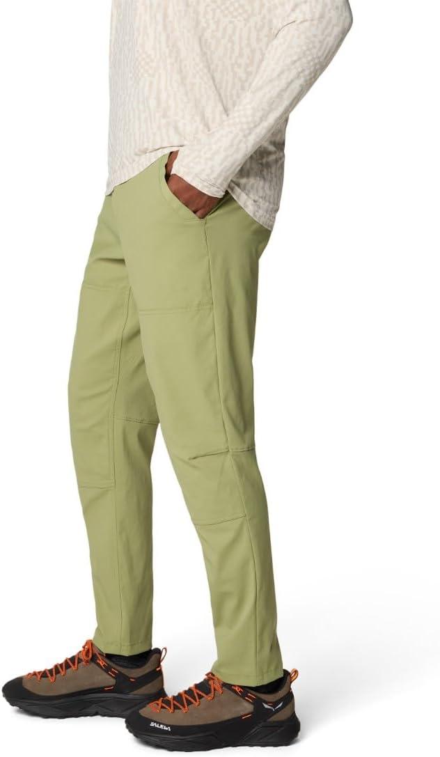 imageMountain Hardwear Mens Hardwear Ap Active Crossover PantLight Cactus
