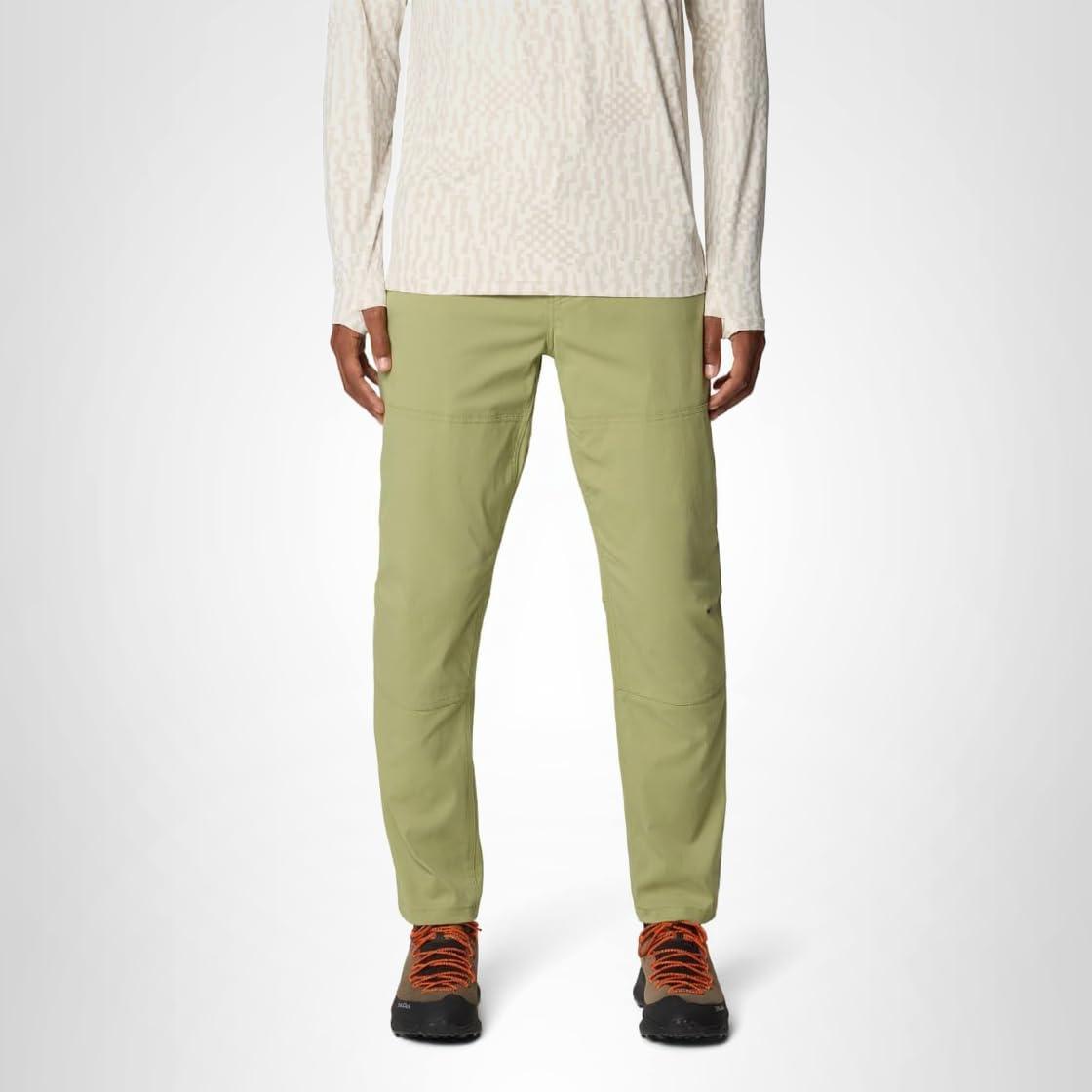 imageMountain Hardwear Mens Hardwear Ap Active Crossover PantLight Cactus