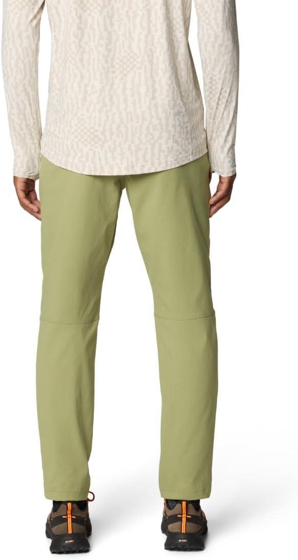 imageMountain Hardwear Mens Hardwear Ap Active Crossover PantLight Cactus