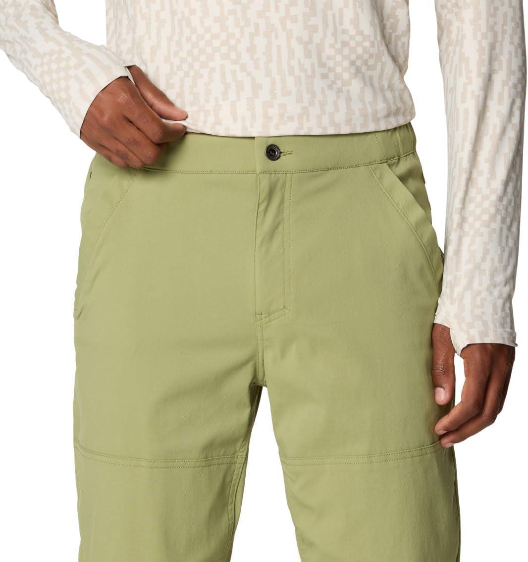 imageMountain Hardwear Mens Hardwear Ap Active Crossover PantLight Cactus
