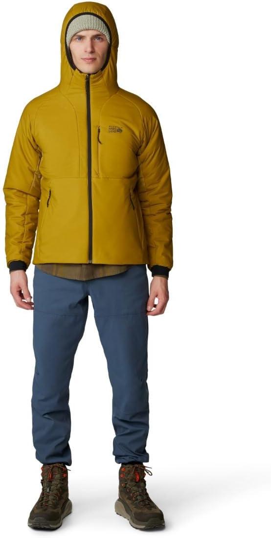 imageMountain Hardwear Mens Hardwear Ap Active Crossover PantMontauk Blue