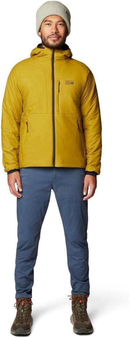 imageMountain Hardwear Mens Hardwear Ap Active Crossover PantMontauk Blue