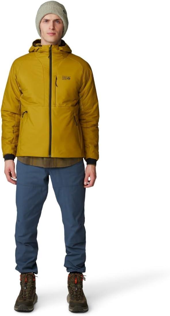 imageMountain Hardwear Mens Hardwear Ap Active Crossover PantMontauk Blue