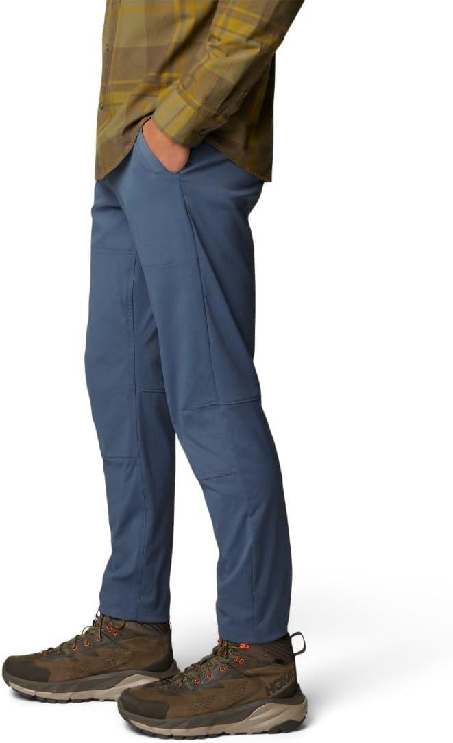 imageMountain Hardwear Mens Hardwear Ap Active Crossover PantMontauk Blue