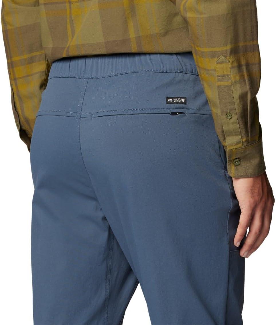 imageMountain Hardwear Mens Hardwear Ap Active Crossover PantMontauk Blue