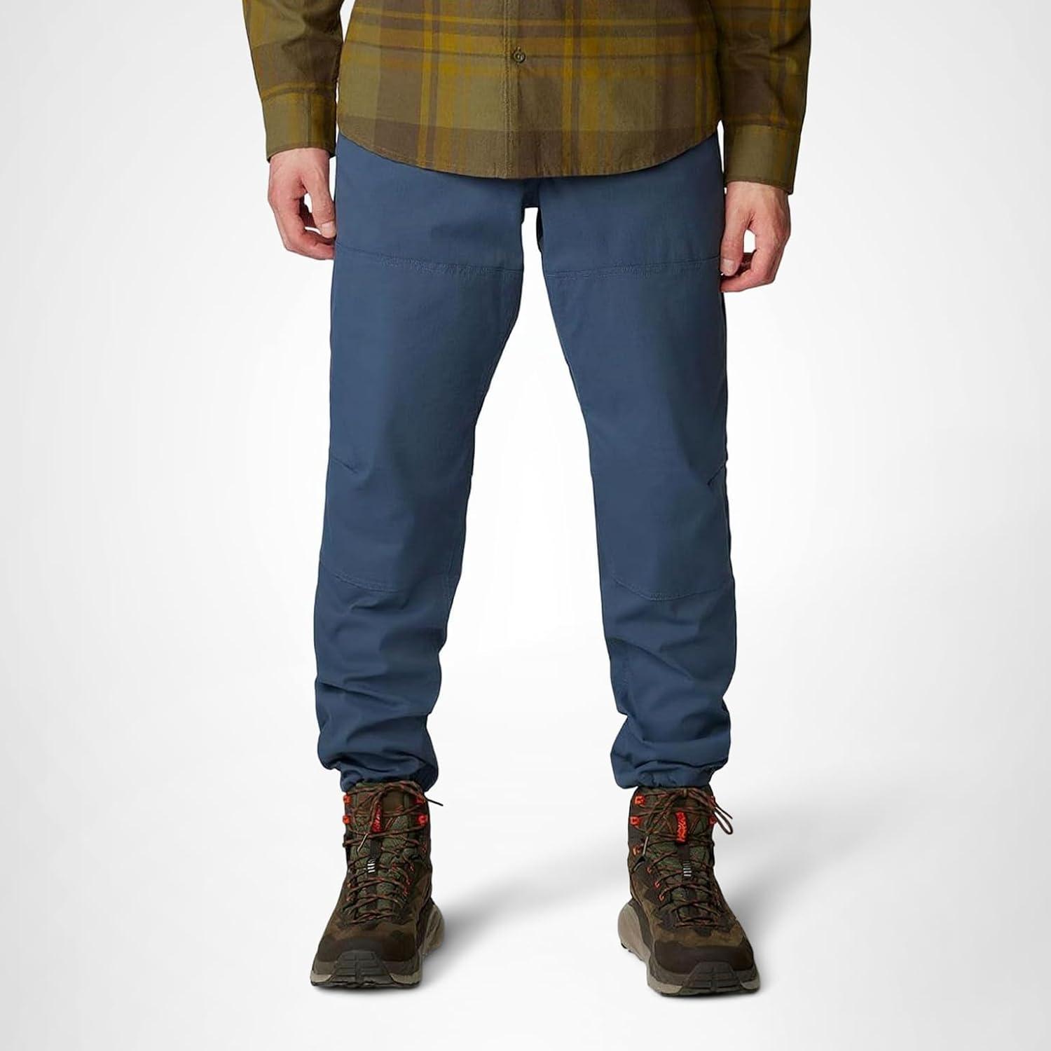 imageMountain Hardwear Mens Hardwear Ap Active Crossover PantMoon Blue