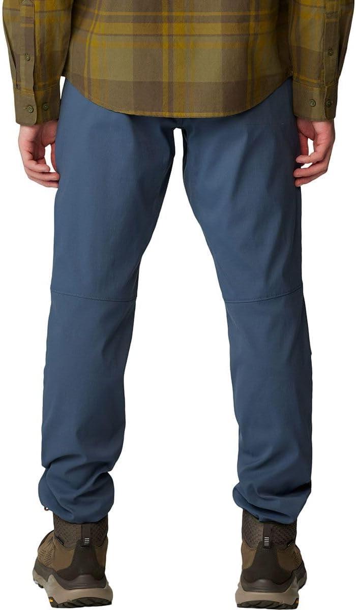 imageMountain Hardwear Mens Hardwear Ap Active Crossover PantMoon Blue