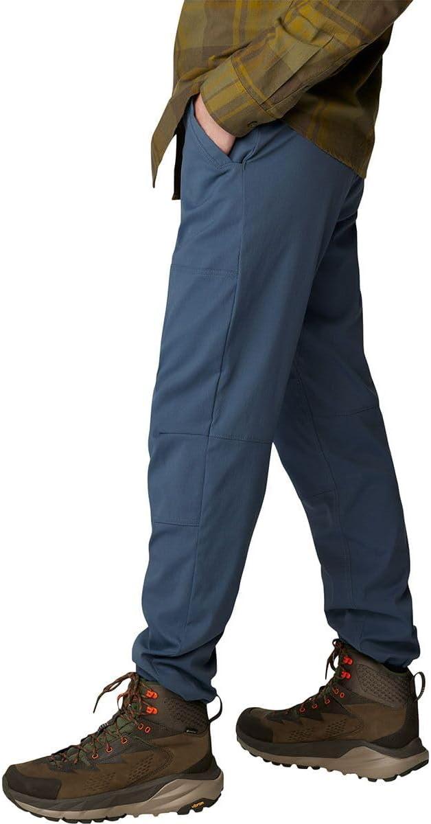 imageMountain Hardwear Mens Hardwear Ap Active Crossover PantMoon Blue