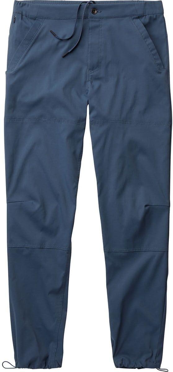 imageMountain Hardwear Mens Hardwear Ap Active Crossover PantMoon Blue
