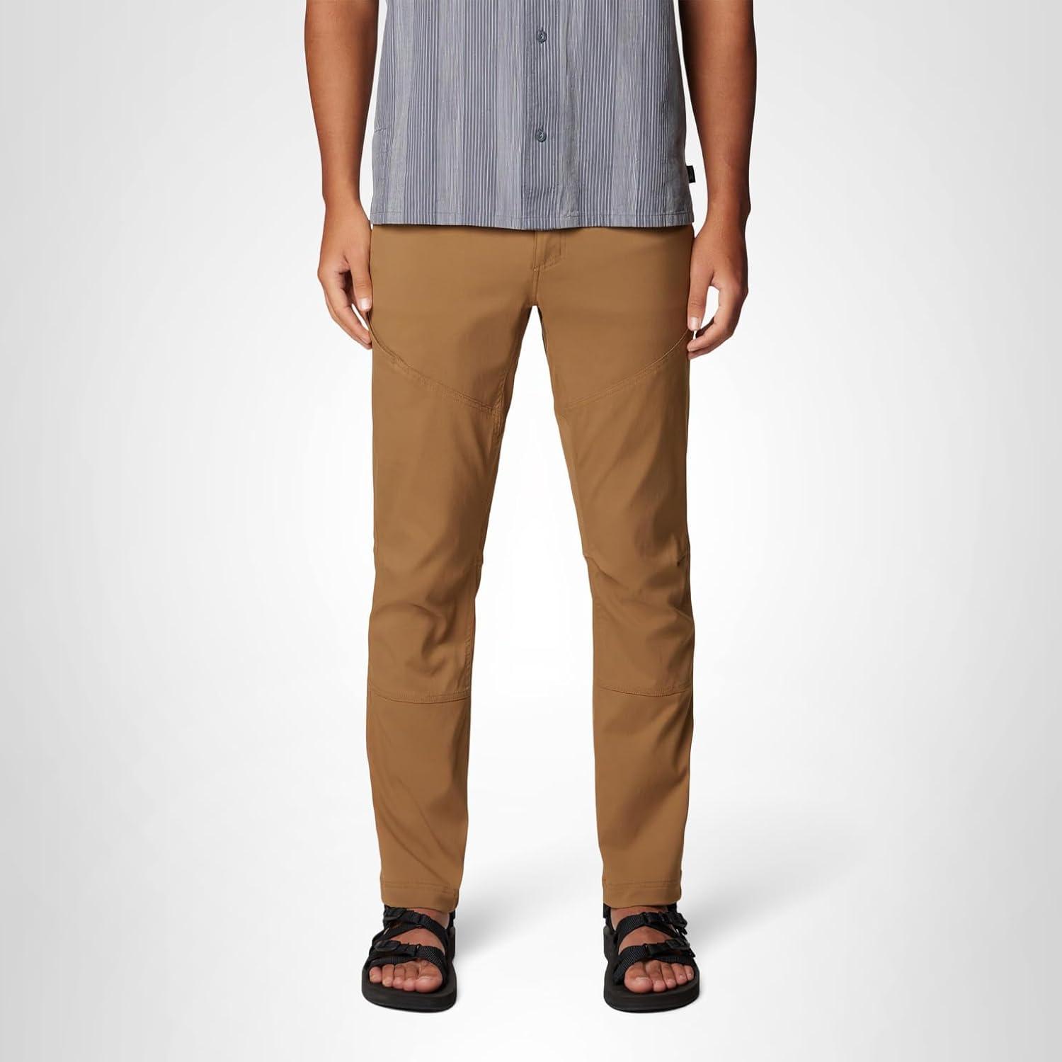 imageMountain Hardwear Mens Hardwear Ap Active PantCorozo Nut