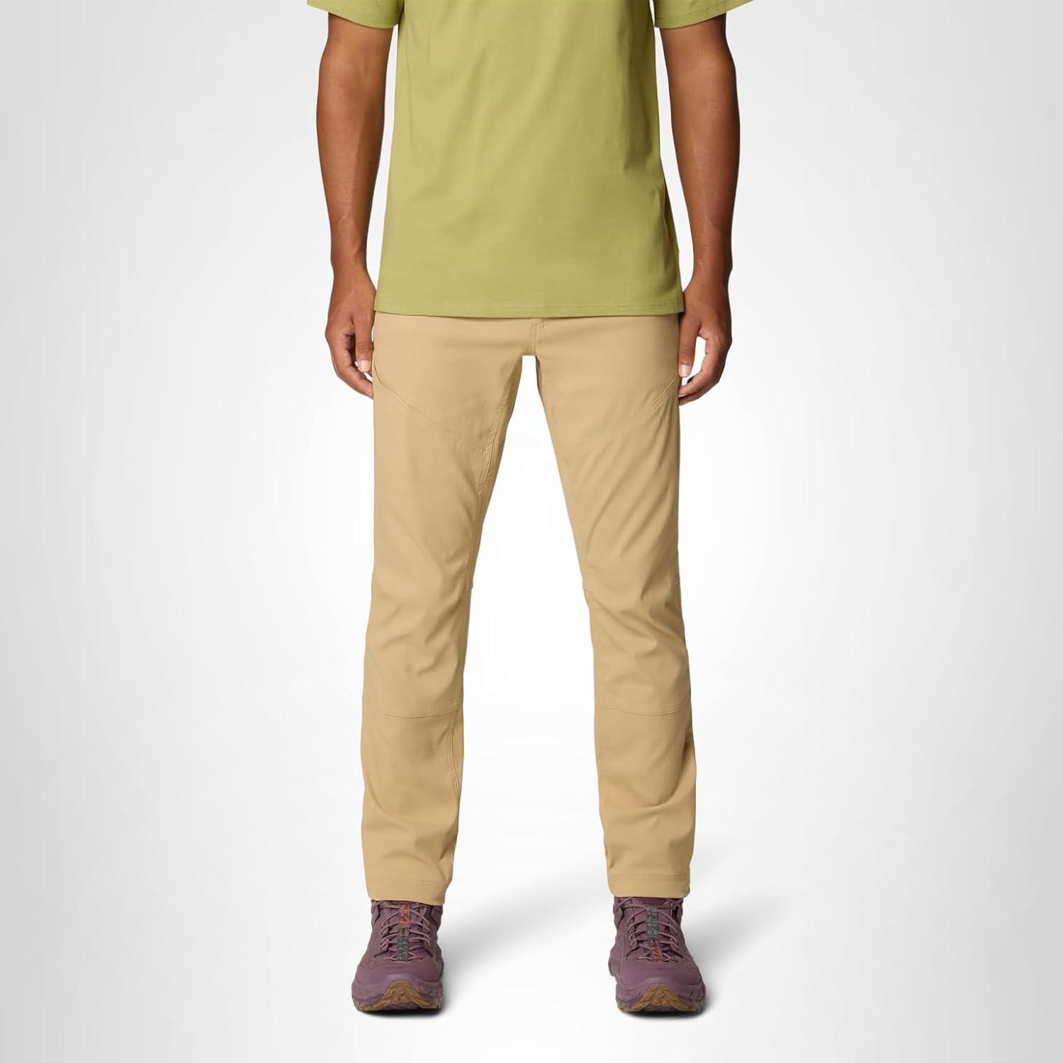 imageMountain Hardwear Mens Hardwear Ap Active PantMoab Tan