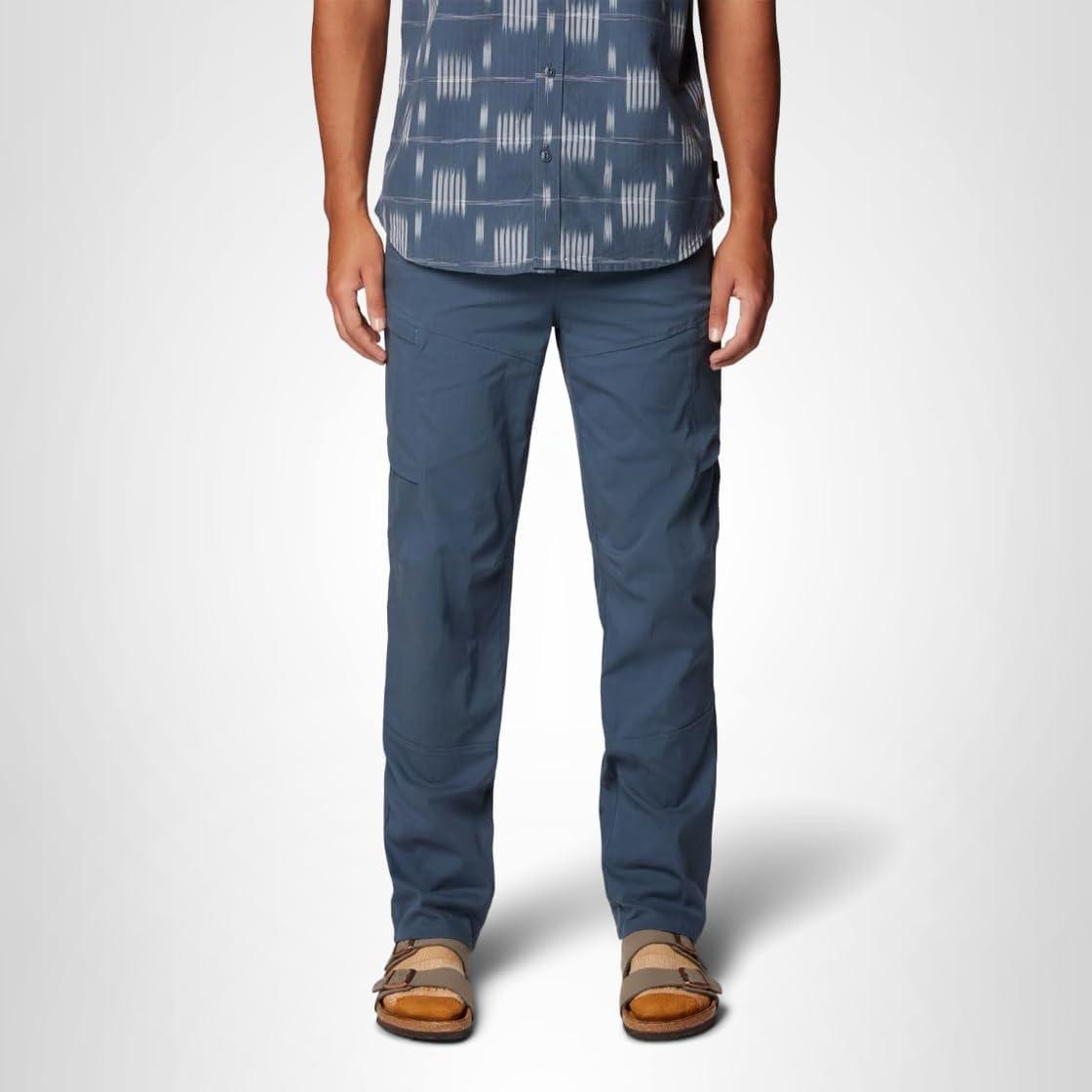 imageMountain Hardwear Mens Hardwear Ap Cargo PantMoon Blue