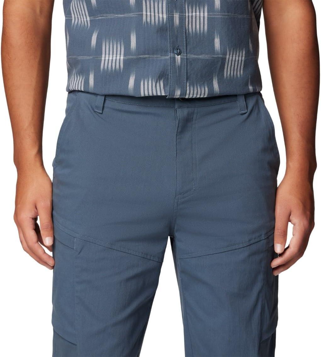 imageMountain Hardwear Mens Hardwear Ap Cargo PantMoon Blue