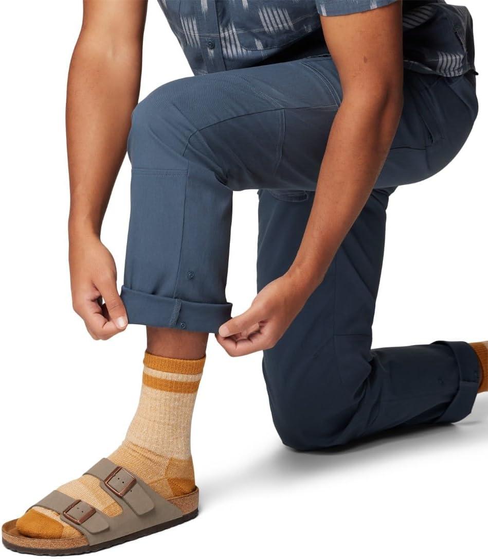 imageMountain Hardwear Mens Hardwear Ap Cargo PantMoon Blue