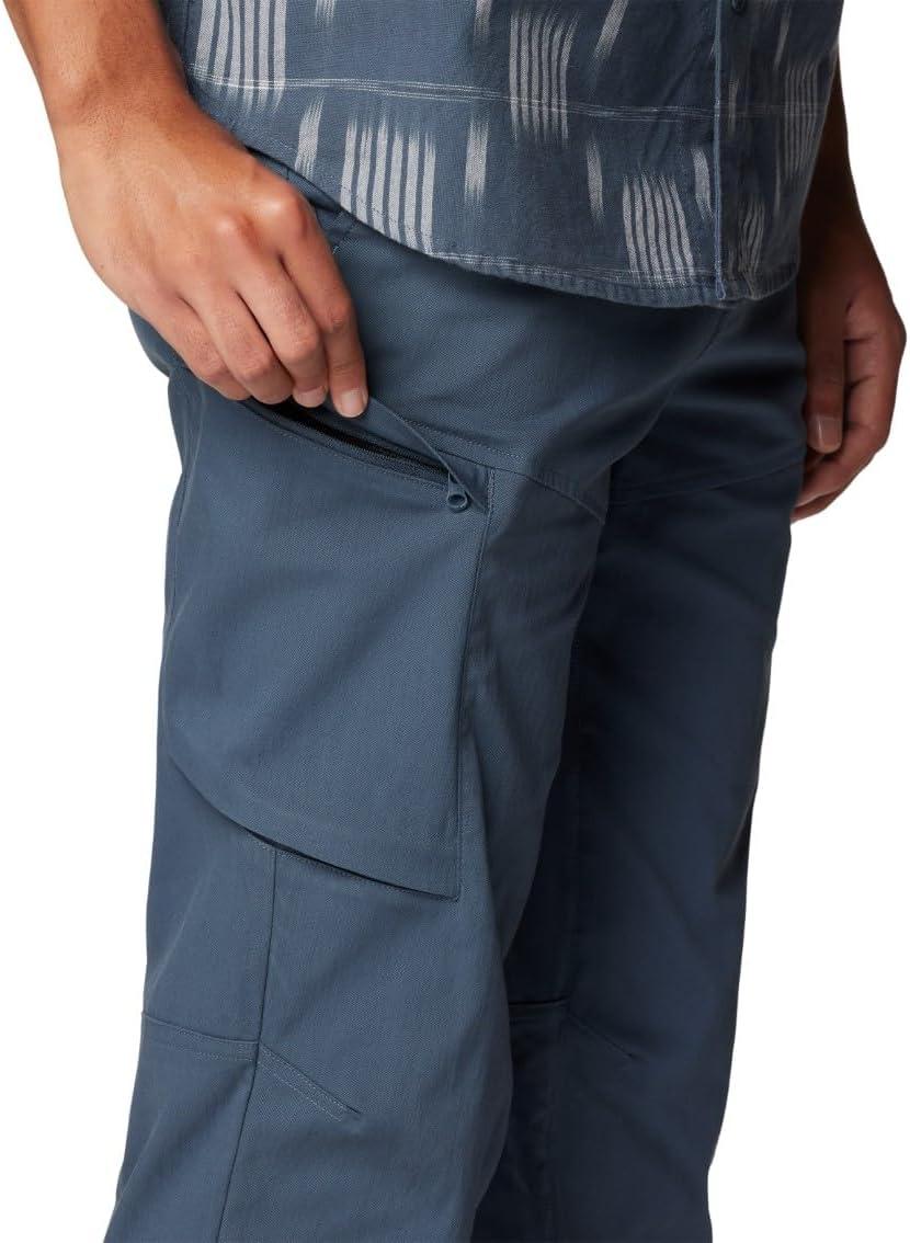 imageMountain Hardwear Mens Hardwear Ap Cargo PantMoon Blue
