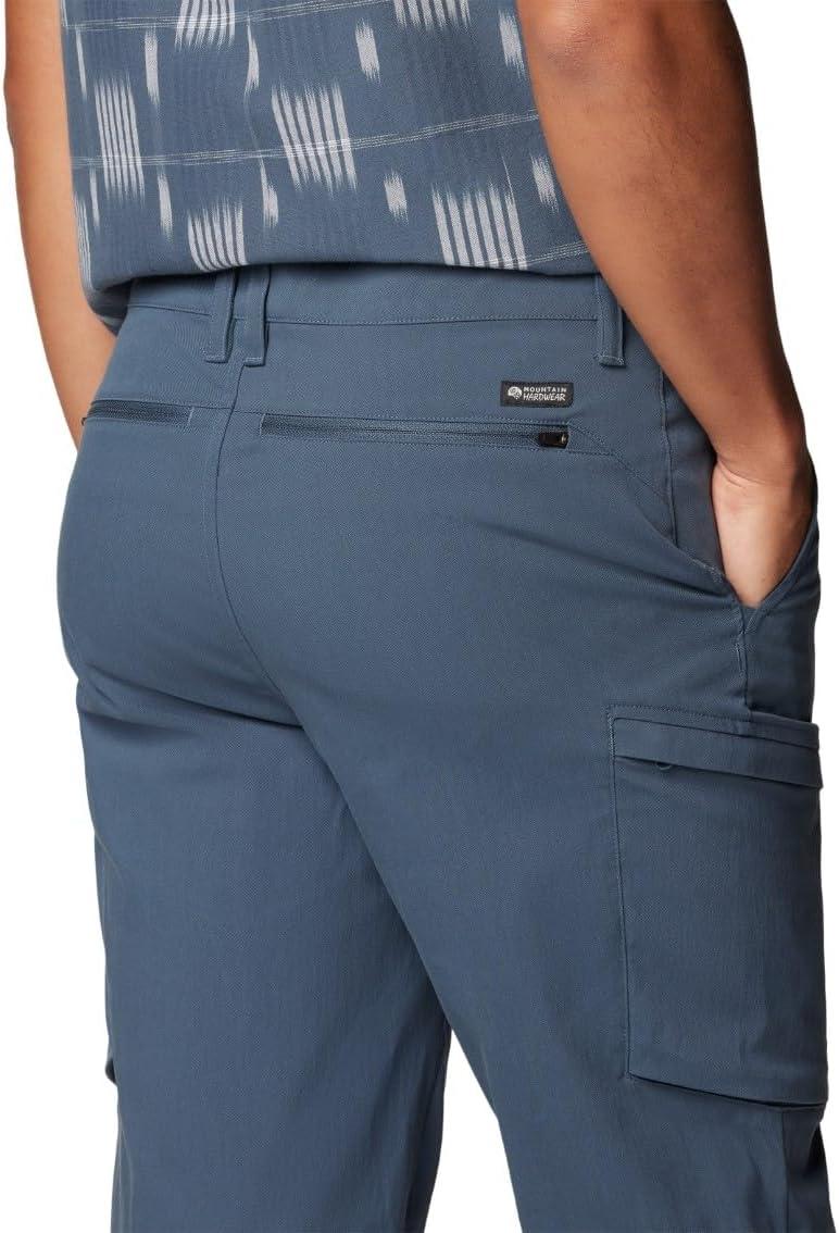 imageMountain Hardwear Mens Hardwear Ap Cargo PantMoon Blue