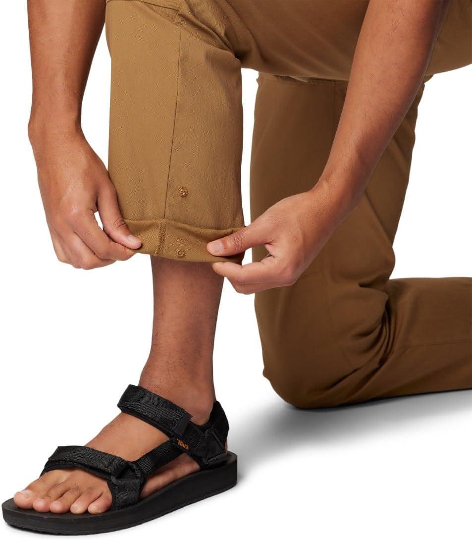 imageMountain Hardwear Mens Hardwear Ap PantCorozo Nut