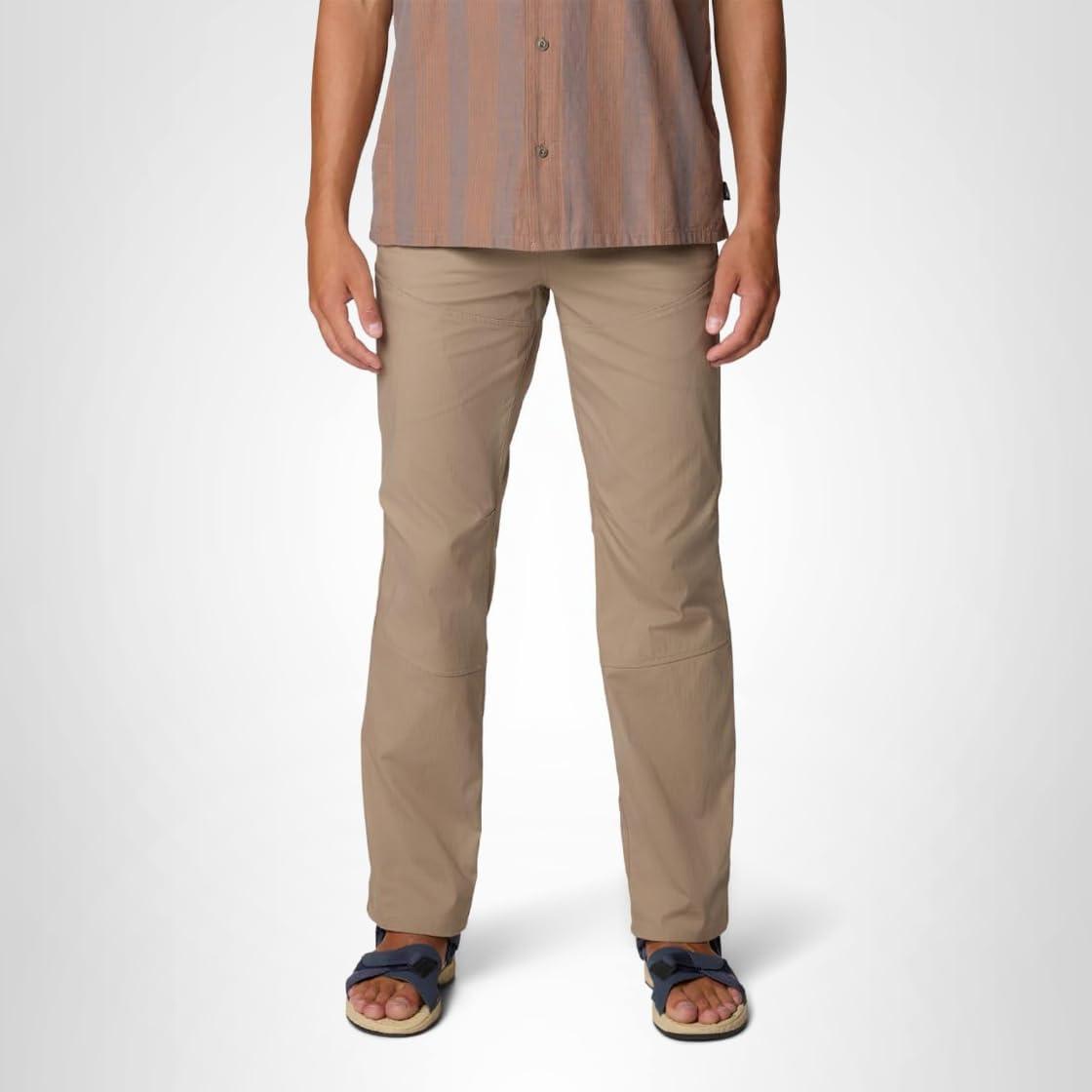 imageMountain Hardwear Mens Hardwear Ap PantKhaki