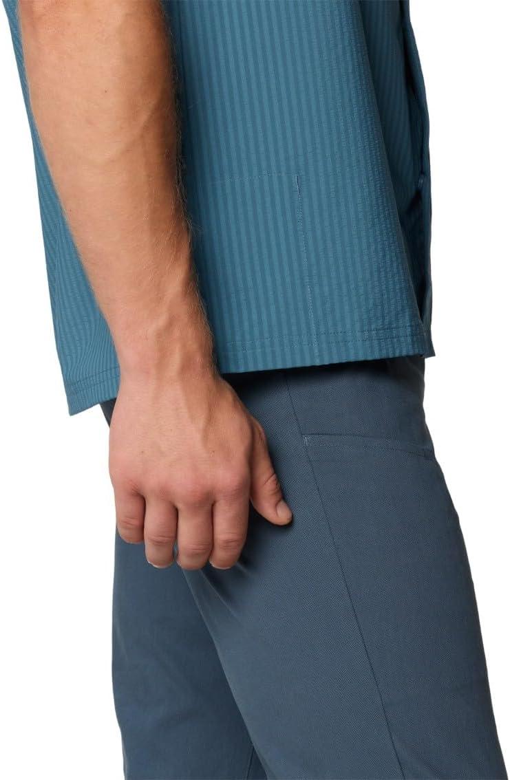 imageMountain Hardwear Mens Hardwear Ap PantMoon Blue