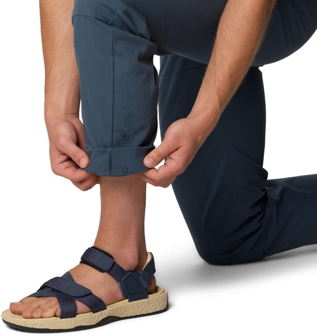 imageMountain Hardwear Mens Hardwear Ap PantMoon Blue