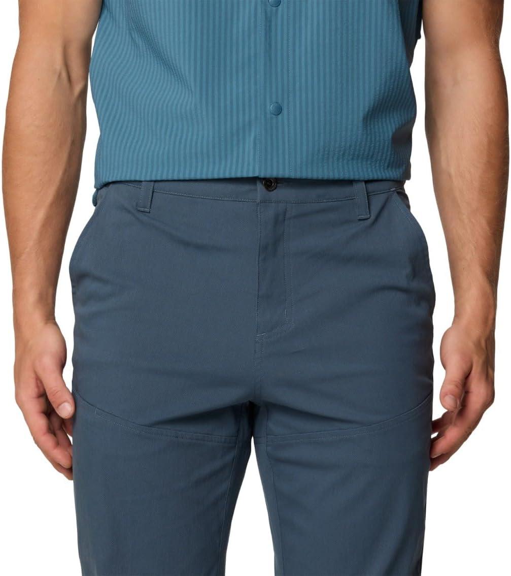 imageMountain Hardwear Mens Hardwear Ap PantMoon Blue