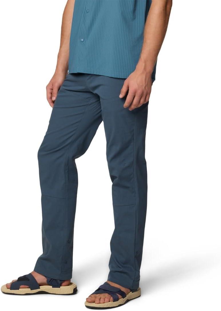 imageMountain Hardwear Mens Hardwear Ap PantMoon Blue