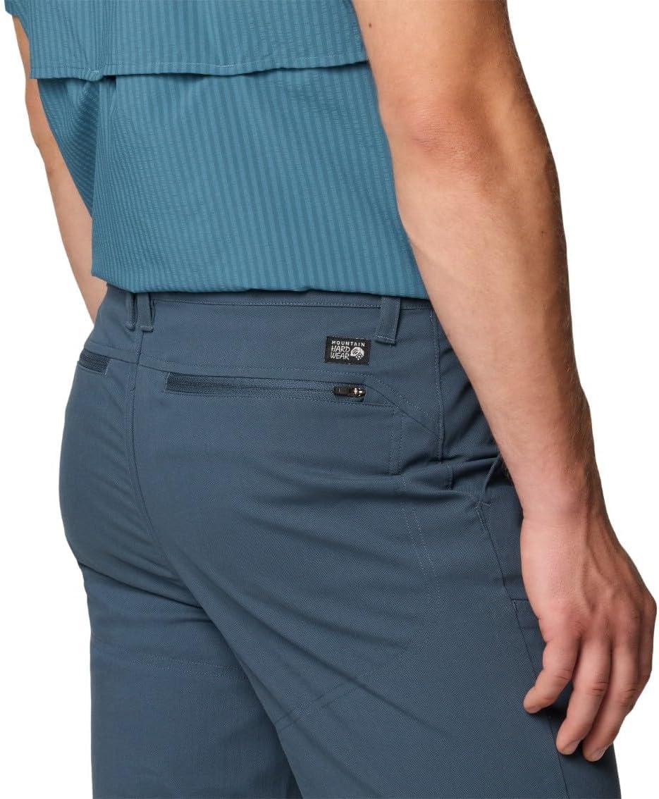 imageMountain Hardwear Mens Hardwear Ap PantMoon Blue