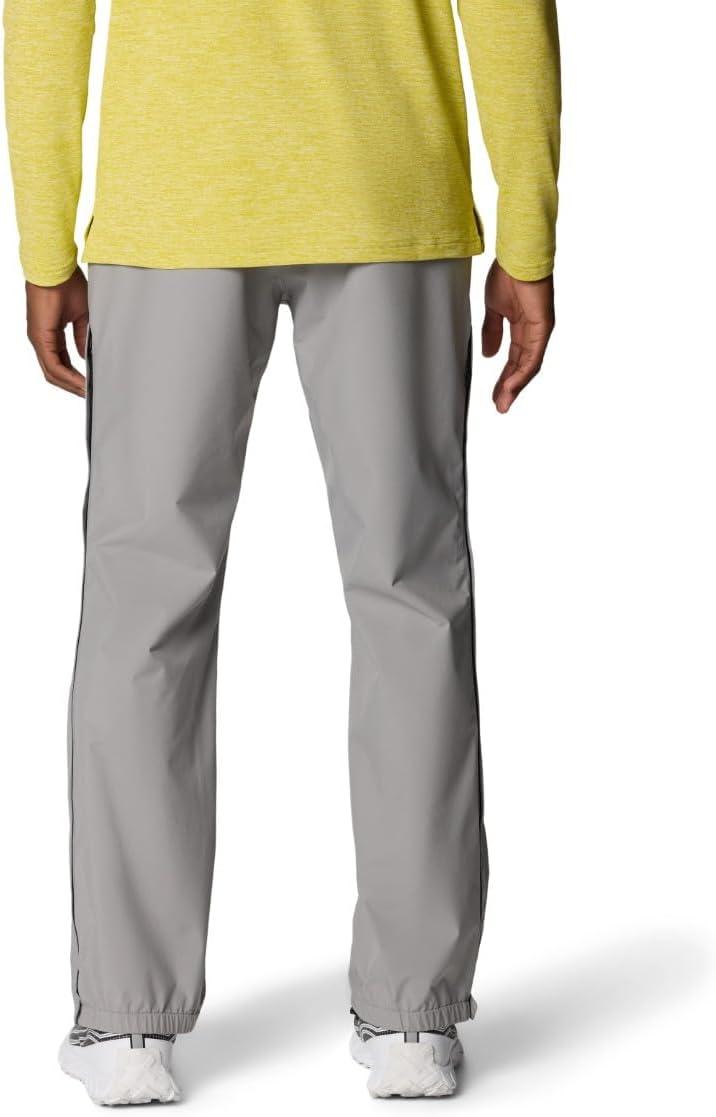 imageMountain Hardwear Mens Stretch Ozonic Pants for Hiking Backpacking Camping and Outdoor ActivitiesGrey