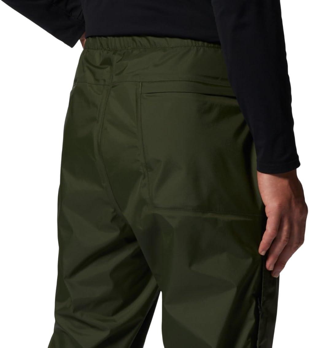 imageMountain Hardwear Mens Threshold PantSurplus Green New 2024