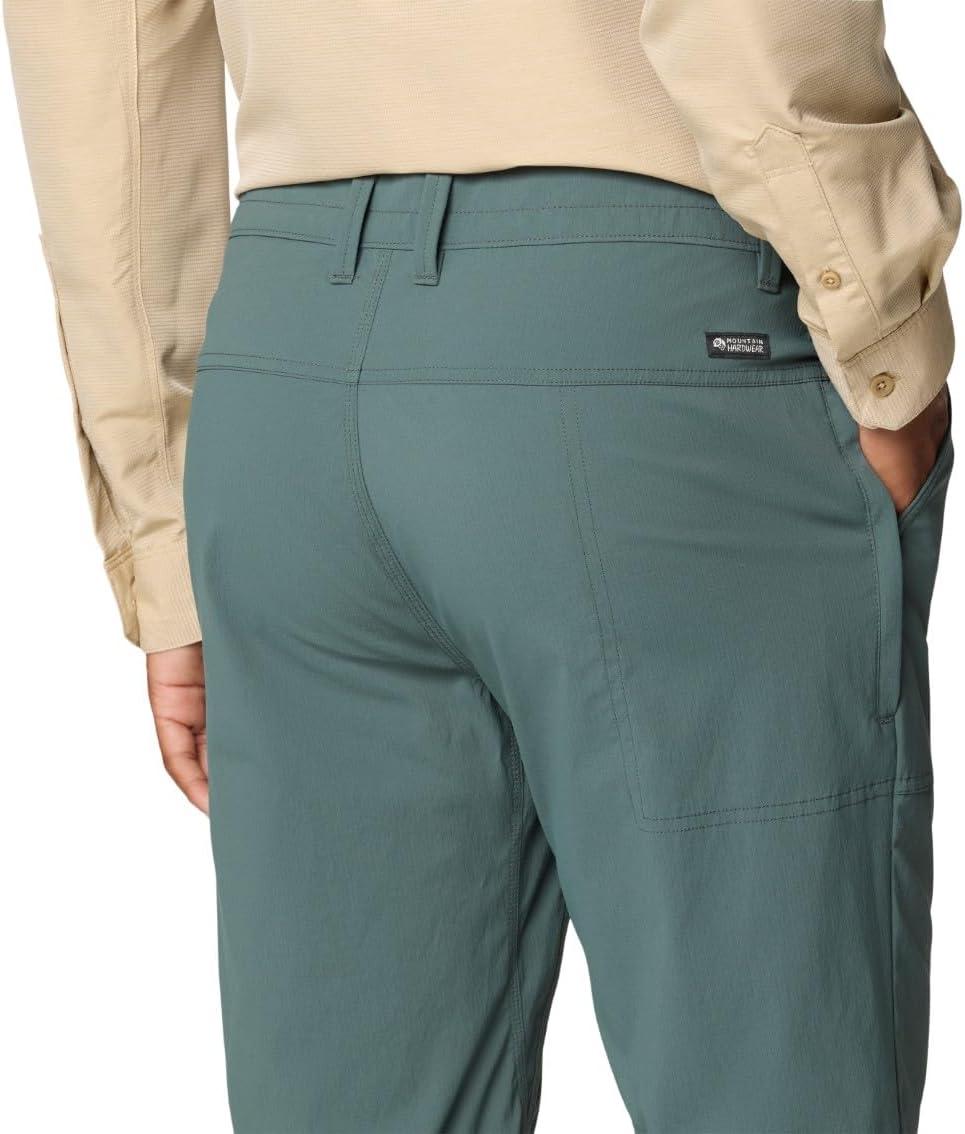 imageMountain Hardwear Mens Traxion Trail PantBlack Spruce